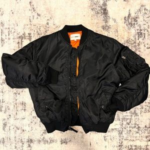 Bomber Jacket M